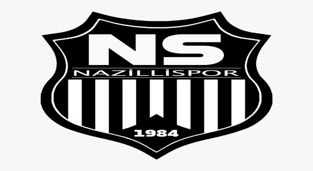 Nazillispor'un yeni logosunu taraftar belirledi