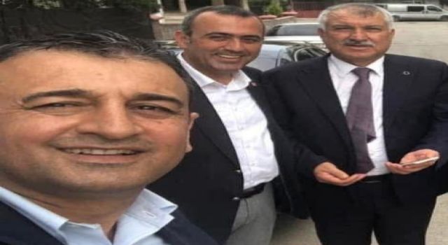 Serkan Sevim’den Sert Tepki: “Ülke Yangın Yeri!"