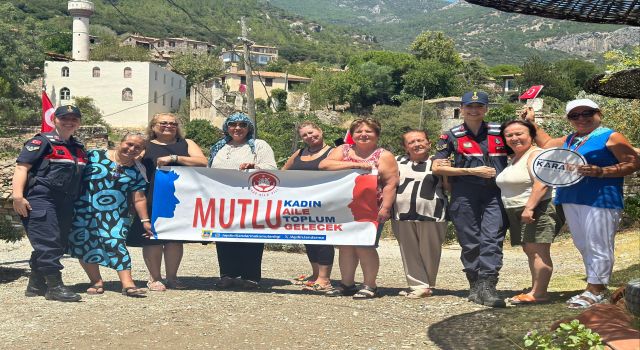 Söke’de kadına yönelik şiddete dikkat çekildi