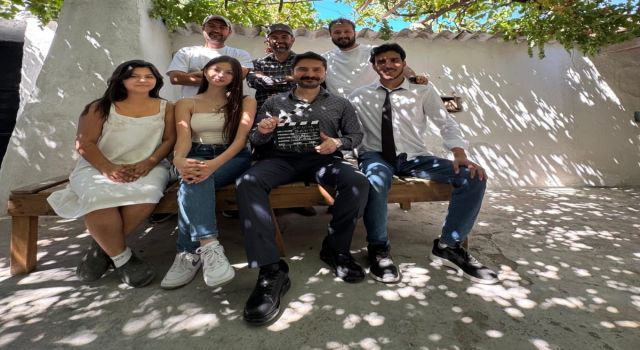 Sökeli genç yönetmenden yeni kısa film