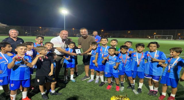 30 Ağustos Zafer Bayramı Spor Etkinlikleriyle Kutlandı