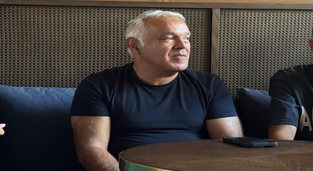 Andre Reyes: "Türkiye her zaman evimiz gibi hissettiriyor"