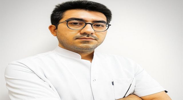 Atatürk Devlet Hastanesi’ne yeni ortopedi uzmanı