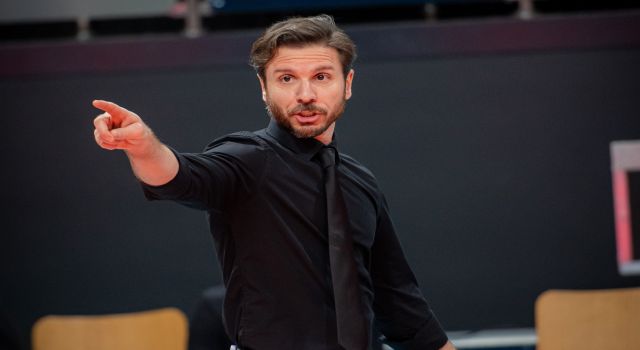 Aydın BBSK Başantrenörü Alper Hamurcu, Dünya Şampiyonası'nda görev alacak