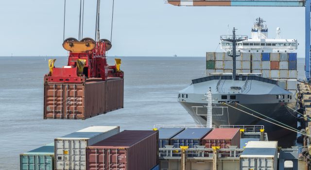 Aydın ihracatta vites yükseltti