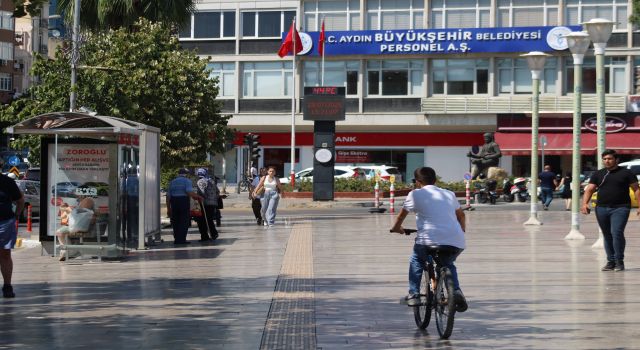 Aydın'a yerleşen yabancıların sayısı 10 bin oldu