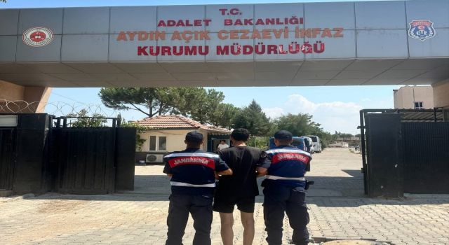 Aydın’da jandarmadan aranan şahıslara darbe: 25 kişi yakalandı