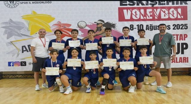 Aydınlı sporcular finale yükseldi