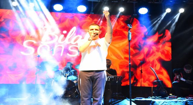 Başkan Erol'dan konsere davet