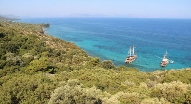 Başkan Sürücü: "Milli Parkı hep birlikte korumalıyız"