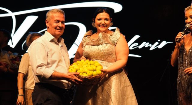 Buharkent'te incir tadında festival