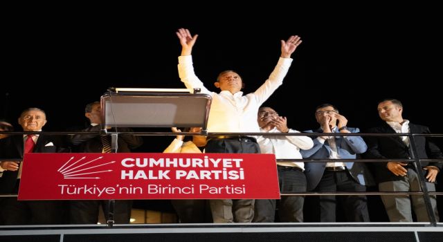 CHP Aydın Milletvekili Süleyman Bülbül:"Harikasın Efeler Diyarı Aydın"