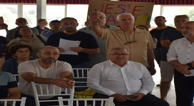 CHP’li Süleyman Bülbül’den JES Tepkisi: “Aydın’ın Toprakları Rant Uğruna Feda Edilemez!”