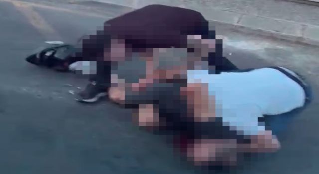 Enişte-kayınbirader arasında tornavidalı ve bıçaklı kavga: 2 yaralı