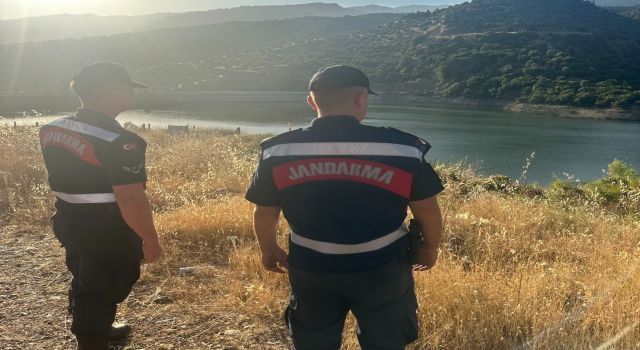 Jandarma boğulma olaylarının önlenmesi için sahaya indi