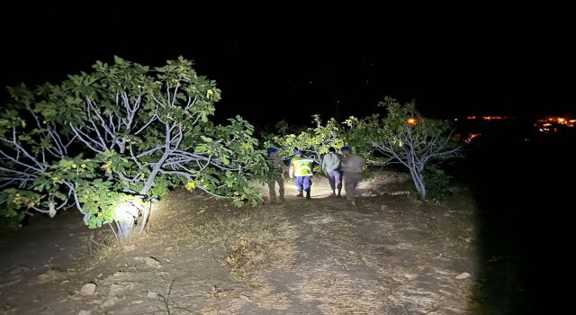 Jandarmadan ‘incir hırsızı' nöbeti