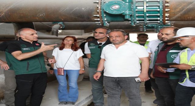 Karacasu Barajı, Nazilli ve Çevre İlçelere İçme Suyu Sağlayacak