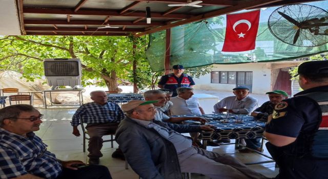 Karacasu'da vatandaşlar dolandırıcılık uyarısı
