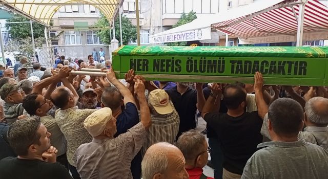 Muhtar Mustafa Certel’in Acı Günü