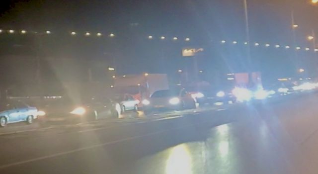 Söke Yolunda Trafik Durma Noktasına Geldi