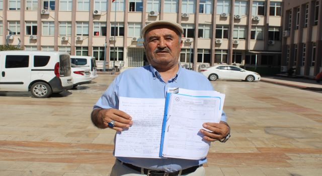 Tedavi hakkını hastanede değil, mahkemede arıyor