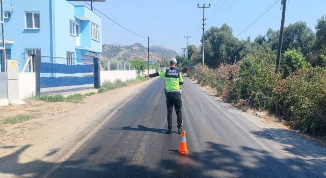 Trafik jandarmasından ‘Şok’ uygulama