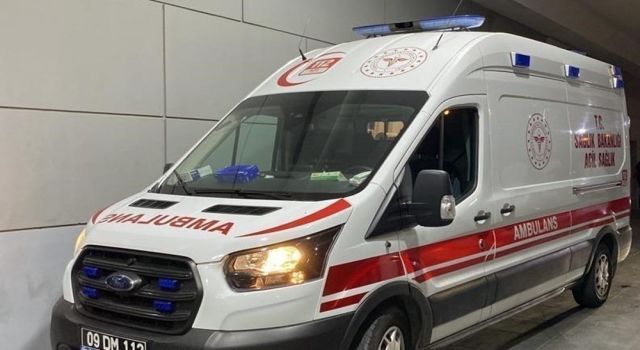 Traktörle geri manevra yaparken oğlunu ezdi