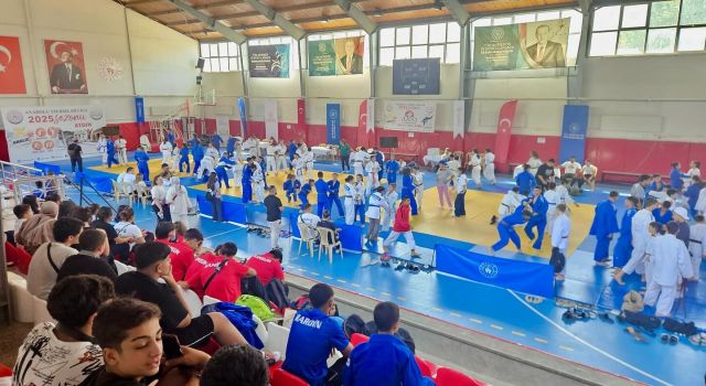 Türkiye şampiyonası Koçarlı'da başladı