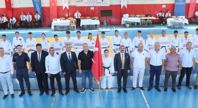 Türkiye şampiyonları Aydın'da belli oldu