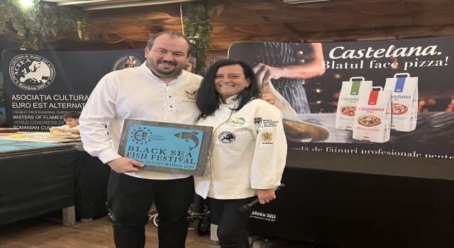 ADÜ’lü akademisyen Gastronomi Festivali’nde jüri üyesi oldu