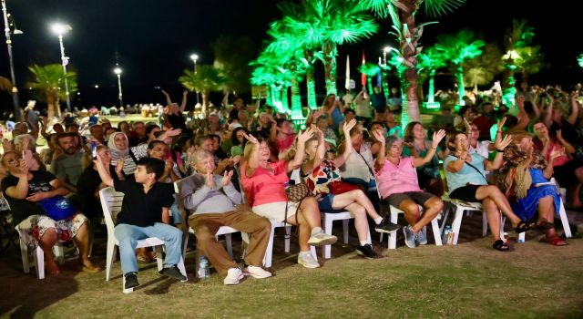 Didim’de 30. Barış Şenliği başladı