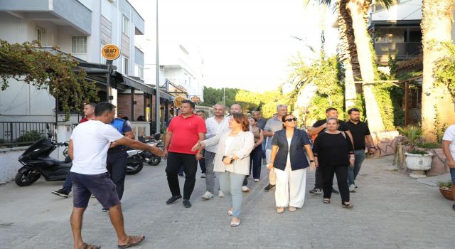 Didim’de 'Sokak Sağlıklaştırma' projesi başlıyor