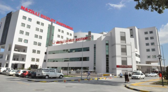 Nazilli Devlet Hastanesi’ne 10 Yeni Hemodiyaliz Cihazı