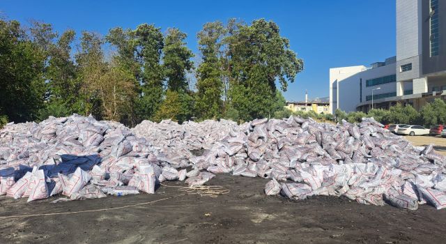Nazilli’de 2 Bin 500 Haneye Kömür Yardımı