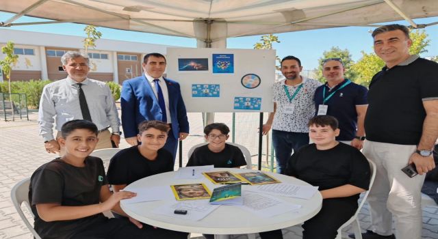 Nazilli’de Kulüp Panayırı Renkli Görüntülere Sahne Oldu