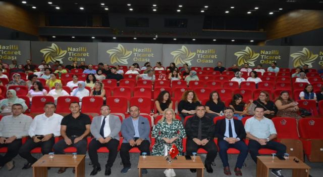 Nazilli'de Rehber Öğretmenler Toplantısı Gerçekleştirildi