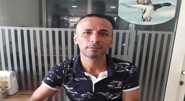 Refüje çarpıp sürüklenen motosikletin sürücüsü hayatını kaybetti