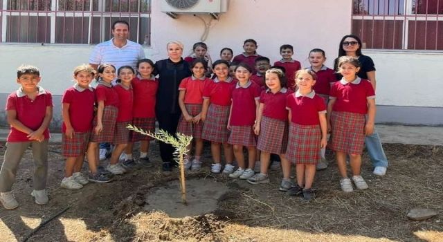 Salavatlı Mahallesi'nde öğrenciler geleceğe nefes oldu