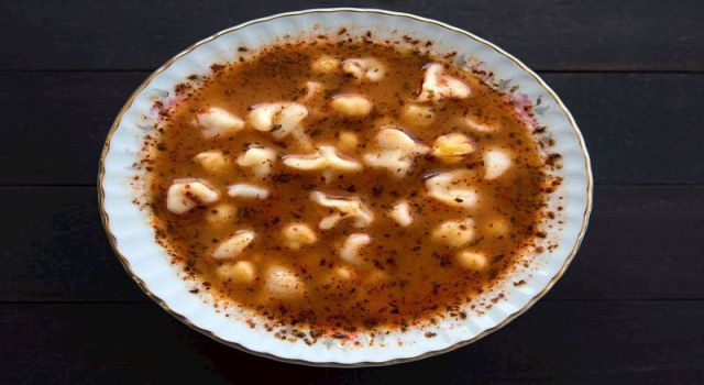 Söke’nin "Kulak Çorbası" tescillendi