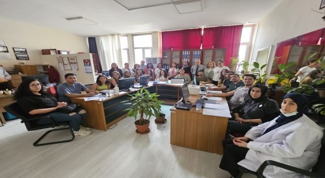 Atatürk Devlet Hastanesi’ne 15 yeni hekim