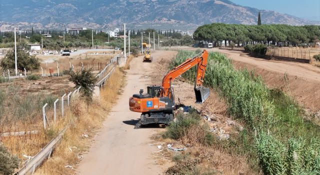 Başkan Çerçioğlu’ndan İncirliova ve Efeler’i birbirine bağlayacak proje