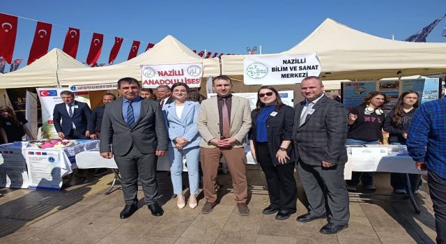 ErasmusDays 2025 Coşkusu Aydın’da Yaşandı!