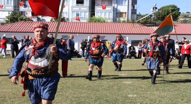 Nazilli’de Cumhuriyet Coşkusu:  102. Yıl Kutlamaları Renkli Görüntülere Sahne Oldu