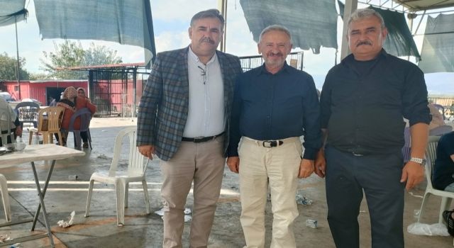 Pirlibey'de Geleneksel Keşkek Hayrı Devam Ediyor 