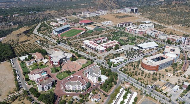 ADÜ, ilk kez sıralamada yer aldı