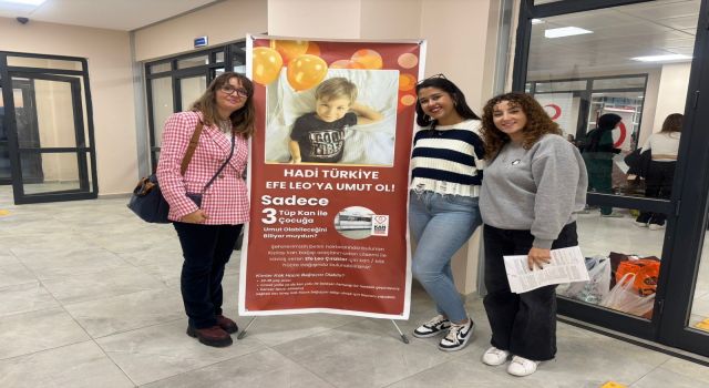 Aydın Yurt Müdürlüğü öğrencilerinden anlamlı bağış