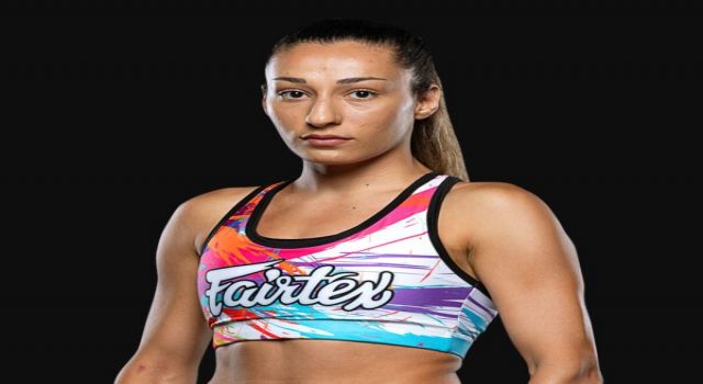 Aydınlı Nefise Avrupa ikincisi oldu