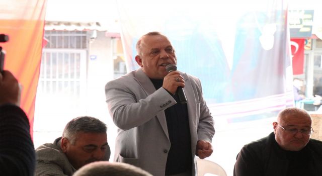 BASKAN ÖZEL “Güçlü Esnaf, Güçlü Bozdoğan”