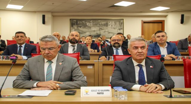 Buharkent Belediye Başkanı Erol: “CHP’nin Diriye de Hayrı Yok, Ölüye de  Hayrı Yok!