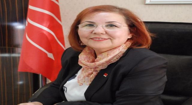 CHP Aydın İl Kadın Kolları Başkanı Ayşe Özdemir “Şiddete Mecbur Değiliz!”